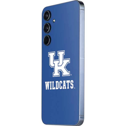 University of Kentucky UK Wildcats Galaxy A55 5G Skin